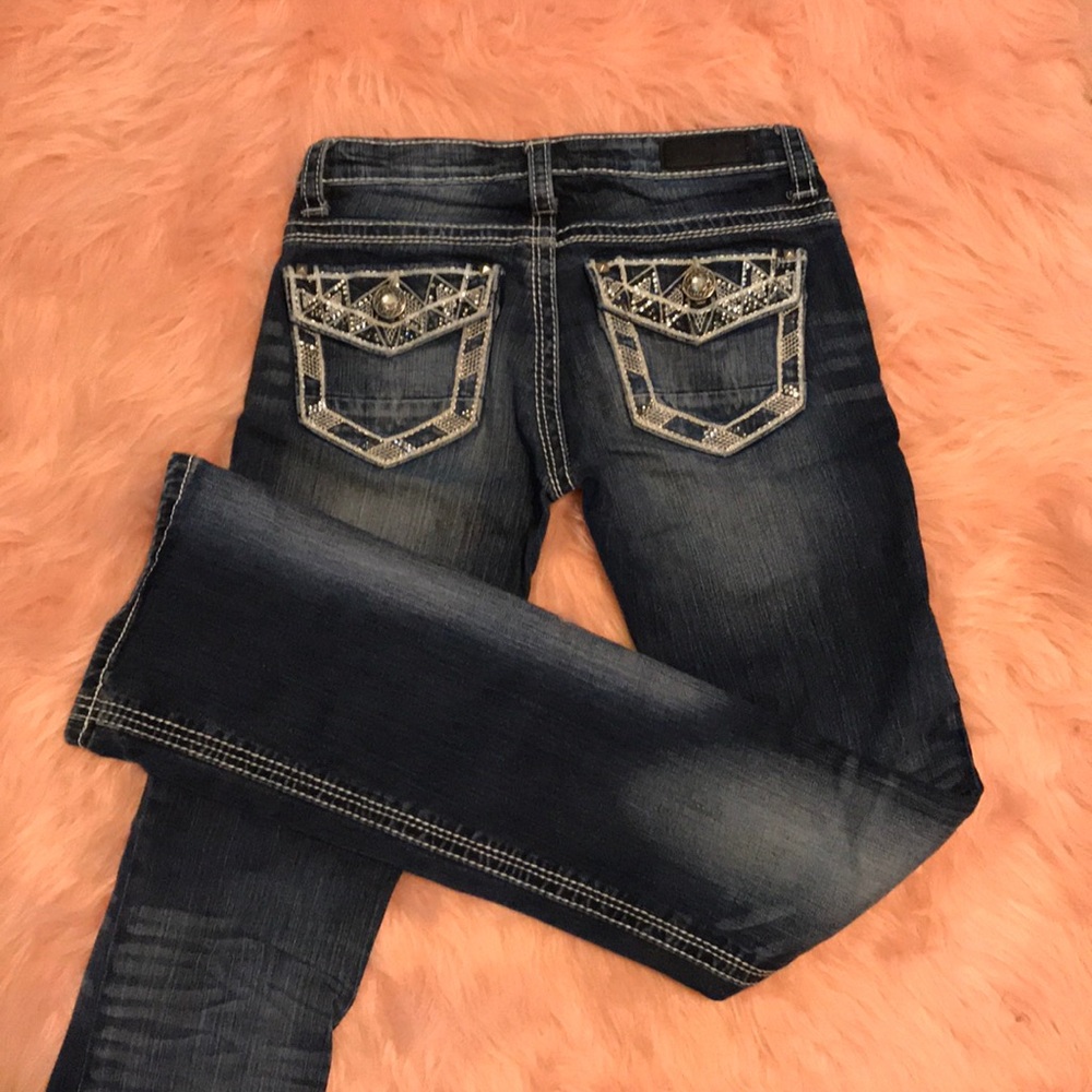 Daytrip Leo bootcut jeans